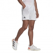 adidas Tennis Shorts Melbourne Ergo Short 7inch short white men's